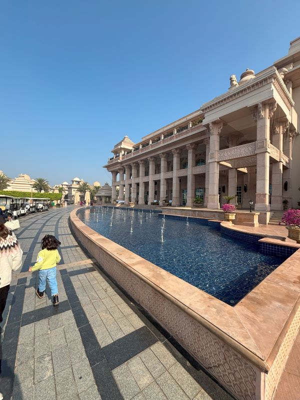 ITC Grand Bharat