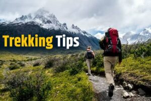 Trekking tips for beginners