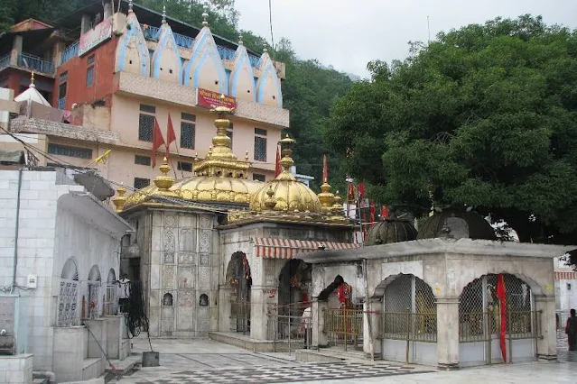 Jwala Devi temple