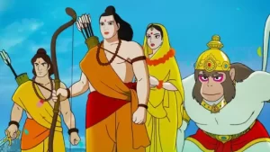 Life Lessons from Ramayana to Share with Your Kids